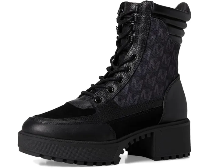 Ботинки треккинговые Steve Madden Hiker на платформе с массивной подошвой