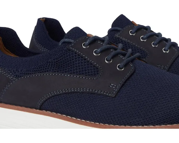 Детские оксфорды Upton Knit Plain Toe от Johnston & Murphy
