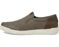 Слипоны Nunn Bush City Walk Canvas Moc Toe с гелевой стелькой и подошвой EVA