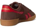 Кроссовки Reebok Club C Grounds UK с полиэстеровым верхом и резиновой подошвой