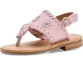 Сандалии Jack Rogers Kids Jacks для малышей с плоской подошвой