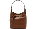 Сумка-хобо Frye Heather из кожи с конскими мотивами