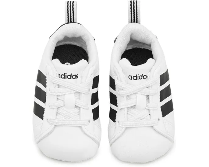 Adidas Grand Court кроссовки для малышей