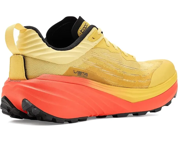 Topo Athletic Vista кроссовки для трейла с максимальной амортизацией и анатомическим мыском