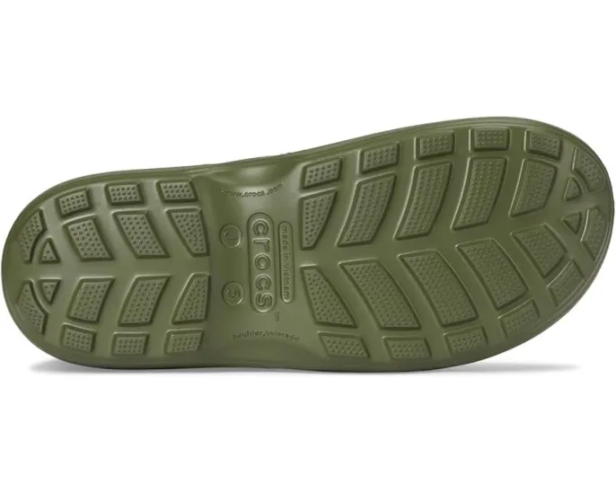 Детские резиновые сапоги Crocs Handle It с ручками для удобного надевания