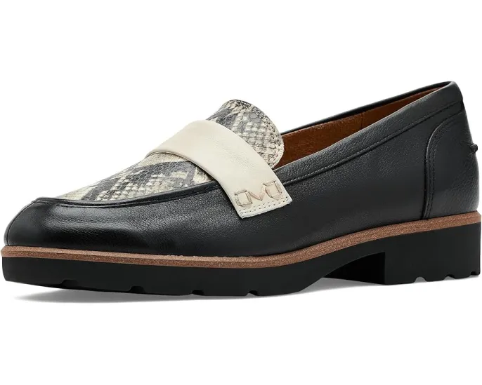 Лоферы VIONIC Cleo с прозрачной подошвой и технологичной стелькой