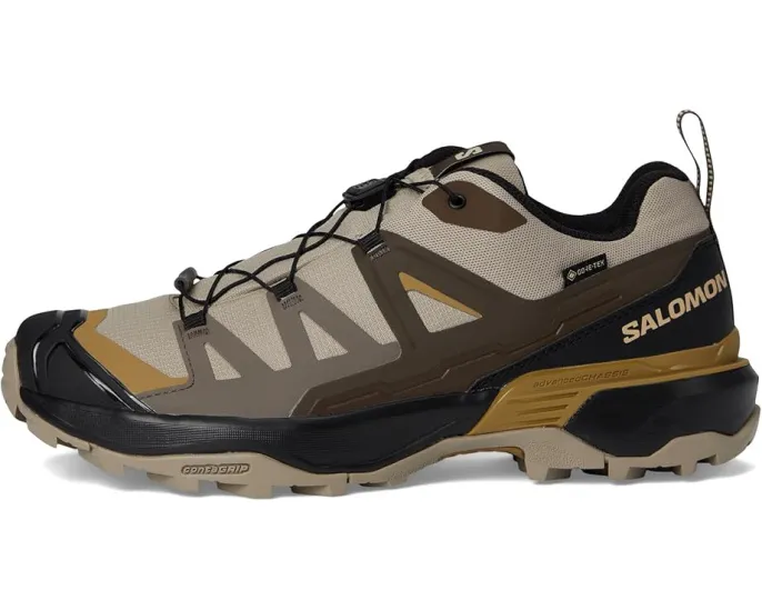 Трекинговые кроссовки Salomon X Ultra 360 GTX с мембраной Gore Tex