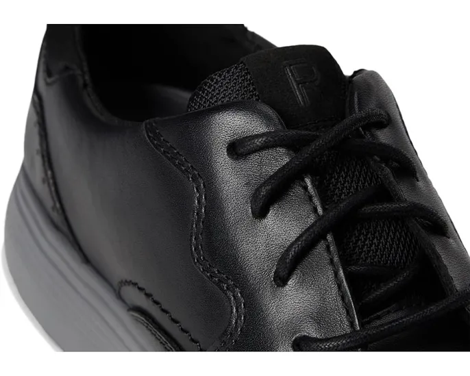 Кроссовки Rockport Noah Plain Toe с кожаным верхом и технологией truTECH
