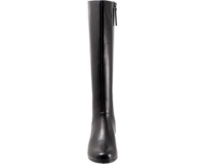 Ботинки Trotters Misty Wide Shaft до колена с широким голенищем