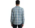 Куртка-рубашка Toad&Co Mojac III из переработанного хлопка с накладными карманами