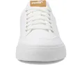 Кроссовки Puma Court Classic Vulc First Class из кожи с технологией комфорта SoftFoam+