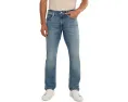 Джинсы Paige Federal Transcend Slim Straight Fit в стиле Windmar