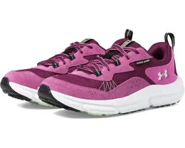 Кроссовки Under Armour Charged Verssert 2 с резиновой подошвой и язычком для надевания