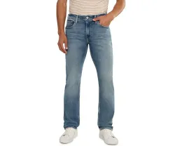Джинсы Paige Federal Transcend Slim Straight Fit в стиле Windmar