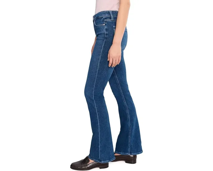 Джинсы Paige High-Rise Laurel Canyon 32 дюйма с клешем и высокой посадкой