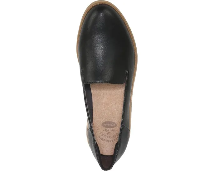 Туфли Jetset от Dr. Scholl's на платформе с технологией Memory Foam