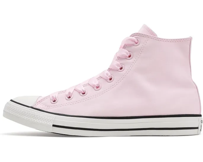 Converse Chuck Taylor All Star высокие кроссовки из мягкой персиковой канвы