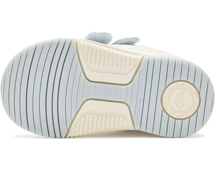 Детские кеды Stride Rite SR Denver в скейтерском стиле с застежками на липучках