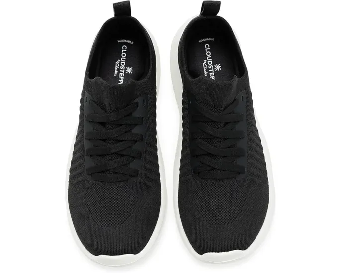 Кроссовки Clarks Cloudsteppers Solevana Lace с платформой и охлаждающей подкладкой