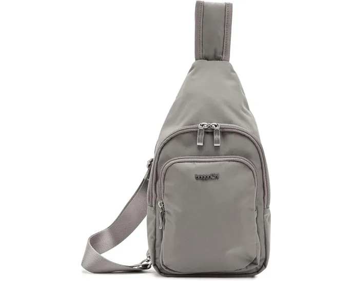 Сумка-слинг Baggallini Modern Sling с защитой от ЭМП