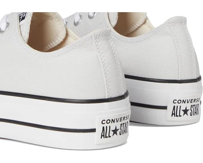 Кроссовки Converse Chuck Taylor All Star Lift Platform на платформе