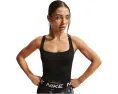 Спортивный бра-топ Nike Zenvy с легкой поддержкой без косточек