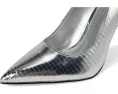 Туфли лодочки Steve Madden Noir на шпильке с острым носком из кожи