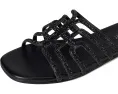 Плоские сандалии Nine West Timy с квадратным носком и украшениями