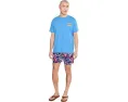 Chubbies The Heck Yes Brother (non Pocket Graphic T-shirt)