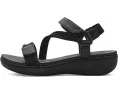 Сандалии Clarks Breezerae Sun на платформе с регулируемыми ремешками