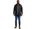 Вощеная куртка Barbour Beaufort укороченного кроя с отстегивающимся капюшоном