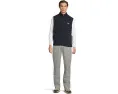 Жилет L.L.Bean Lakewashed Double-knit с двойной вязкой и османской резинкой