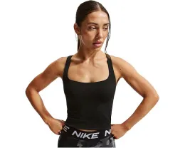 Спортивный бра-топ Nike Zenvy с легкой поддержкой без косточек