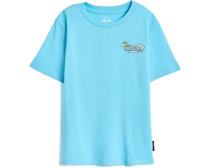 Quiksilver футболка Surfer Jack с коротким рукавом для детей