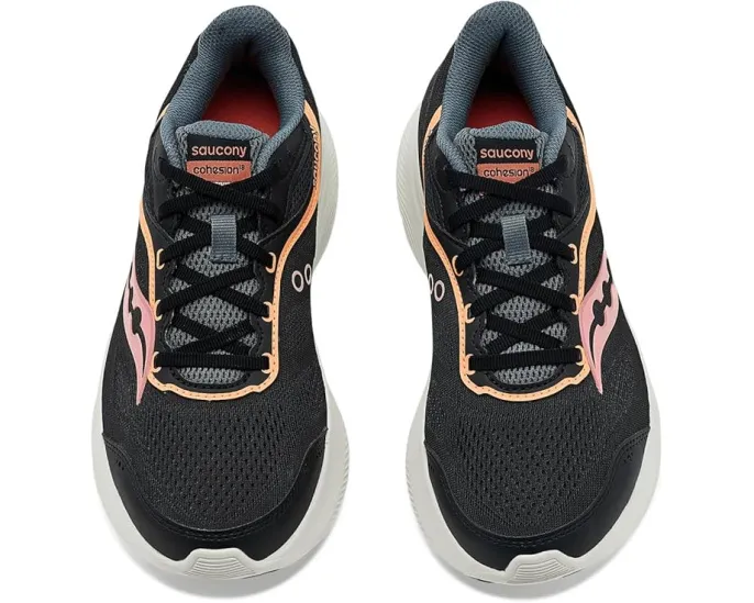 Беговые кроссовки Saucony Cohesion 18 с амортизацией VersaRun