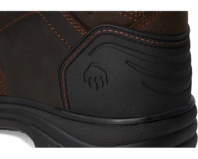 Wolverine Carlsbad ботинки 6 дюймов (15.24 см) с мыском из водонепроницаемой кожи