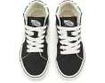 Детские высокие кеды SK8-HI® от Vans с фирменной боковой полосой