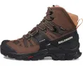 Ботинки Salomon Quest 4 GTX для сложных походов с поддержкой 4D Advanced Chassis