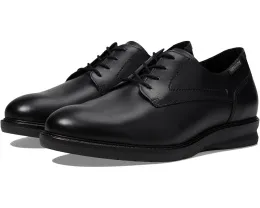 Туфли Mephisto Falco из натуральной кожи с круглым носком