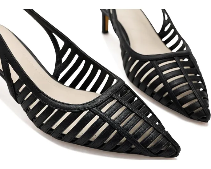 Туфли-лодочки Franco Sarto Kate на шпильке с ремешком на щиколотке