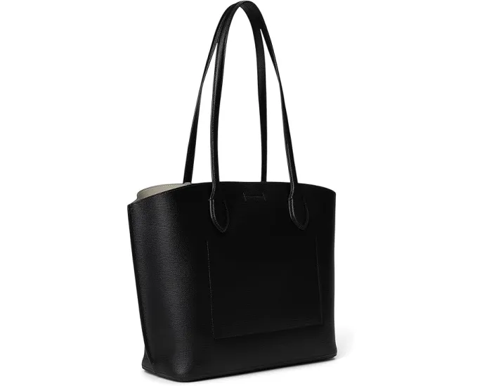 Кожаная сумка тоут Kate Spade New York Suite с отделением для ноутбука 15 дюймов