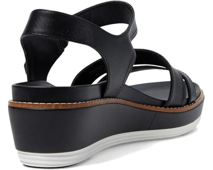 Сандалии Cole Haan Originalgrand Peyton Flatform на платформе