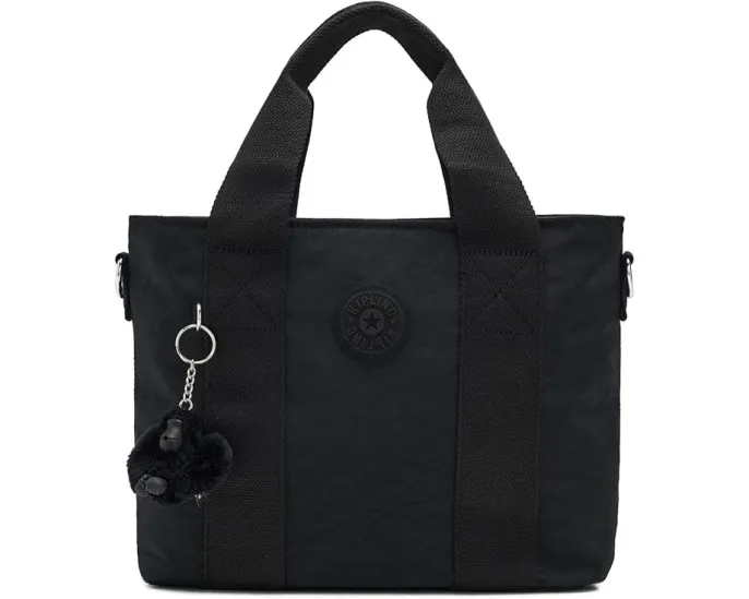 Kipling Minta Medium вместительная сумка через плечо с двумя ручками