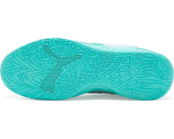 Кроссовки баскетбольные Puma Court Pro 3 с сетчатым верхом