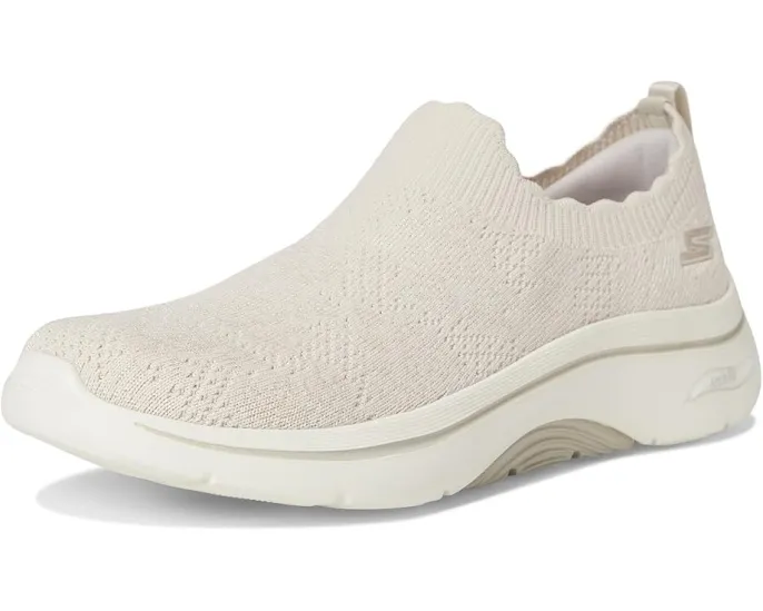 SKECHERS Performance Безшнуровые кроссовки Go Walk Arch Fit 2.0 Rosa Linda