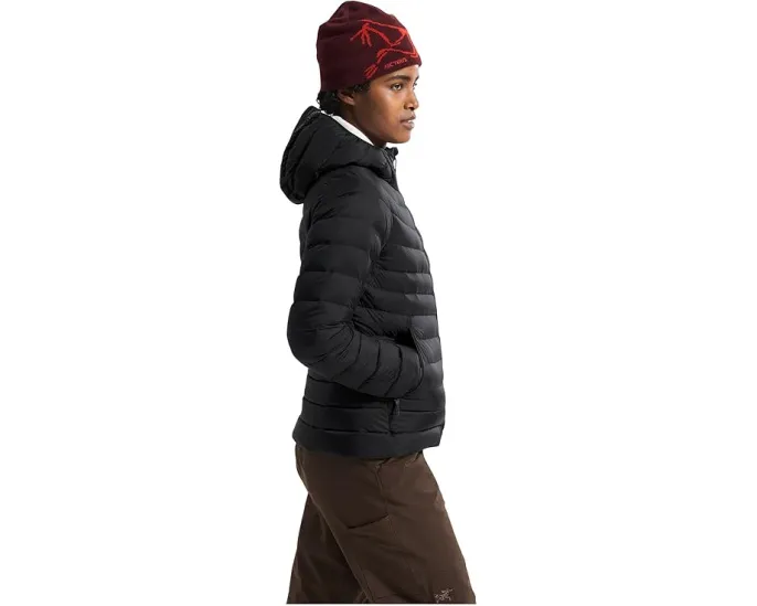 Толстовка Arc'teryx Cerium Hoodie с капюшоном и утеплителем из пуха