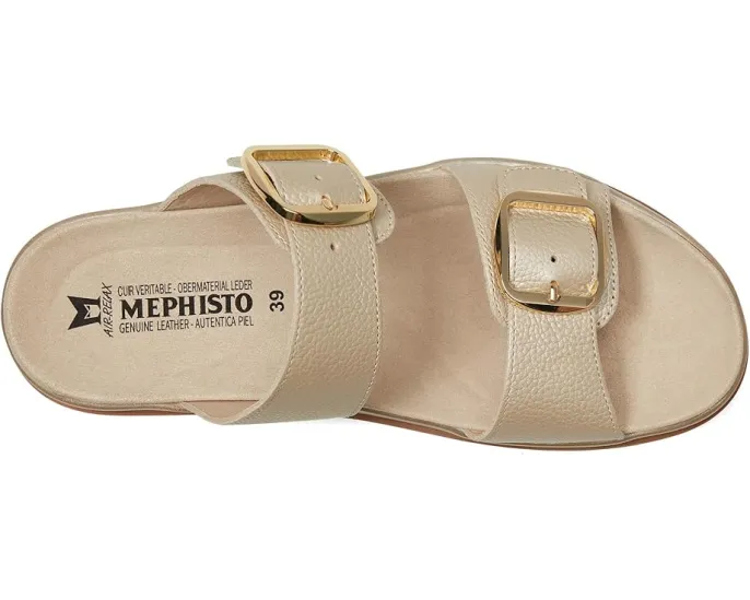 Сандалии Mephisto Deria с технологией амортизации SHOCK-ABSORBER и Soft-Air