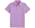 Vineyard Vines поло Bradley Stripe Sankaty для детей из полиэстера