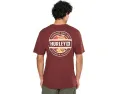 Футболка Hurley Filler Short Sleeve классическая