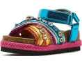 Эспадрильи Kurt Geiger London Kids Mini Kensington для малышей с липучкой